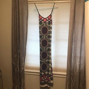 Peppermint Maxi Dress